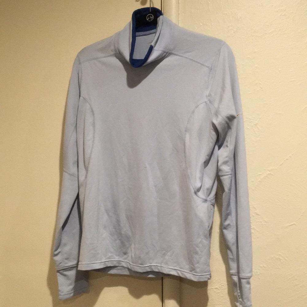 Nike high neck fall winter leisure workout